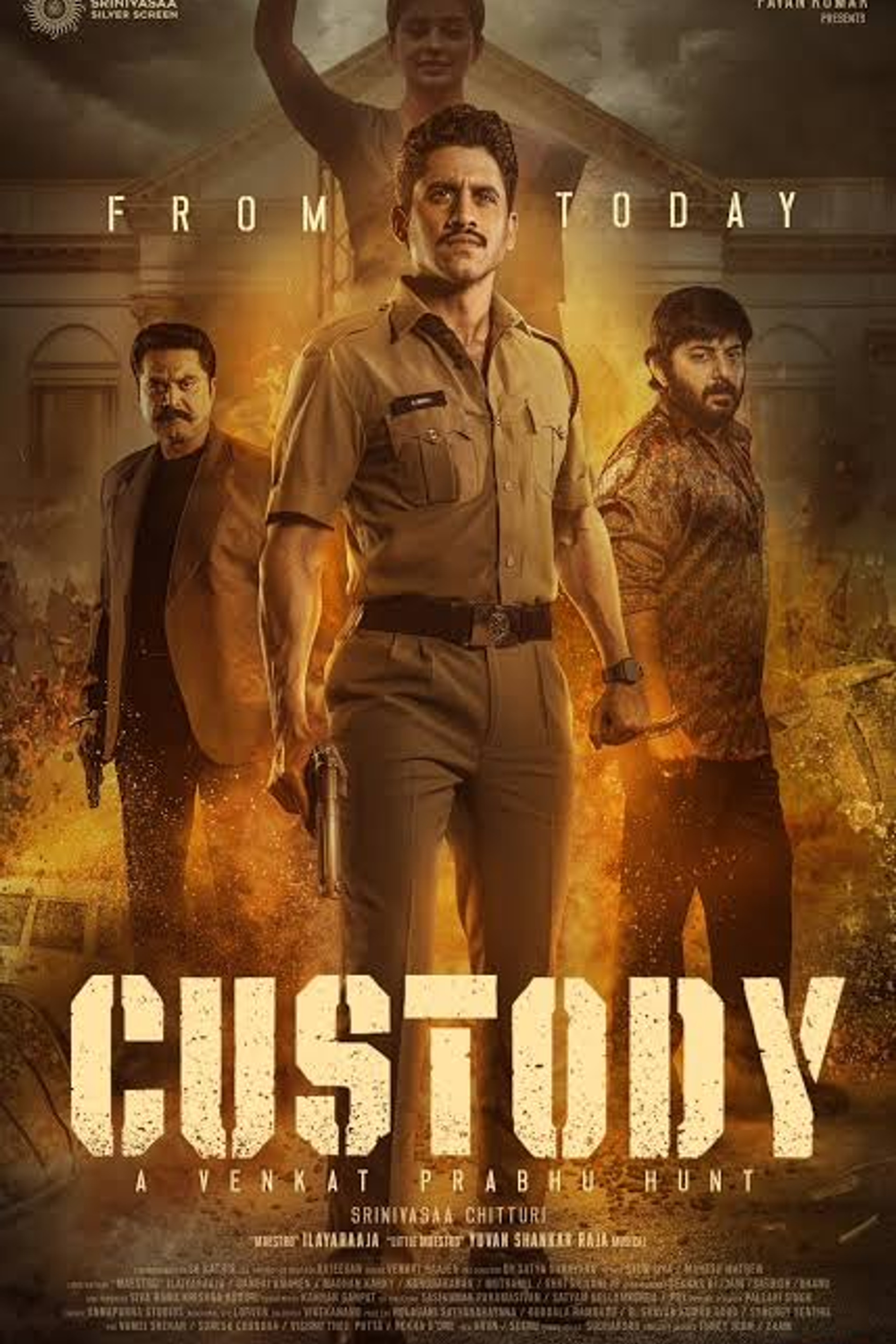 Custody 